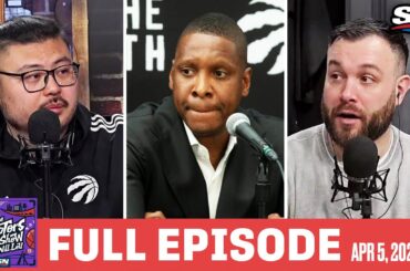 Will Masai Ujiri Stay With the Raptors Long-Term? | Raptors Show Full Episode