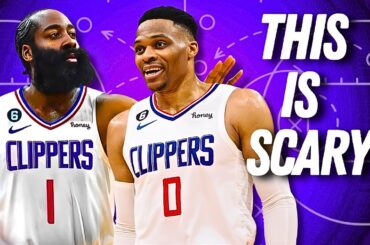 The LA Clippers Are UNLOCKING Playoff Mode...