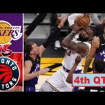 Los Angeles Lakers vs Toronto Raptors Full Highlights 4th QTR | APR 2 | NBA Season 2023-2024