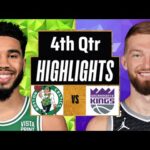 Boston Celtics vs Sacramento Kings Full Highlights 4th QTR | Apr 5 | 2024 NBA Regular Season