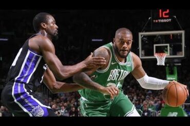 Sacramento Kings vs Boston Celtics - Full Game Highlights | April 5, 2023-24 NBA Season