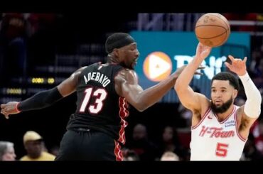 Miami Heat vs Houston Rockets - Full Game Highlights | April 5, 2023-24 NBA Season