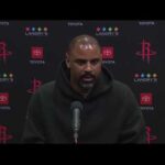 Rockets head coach talks young players development