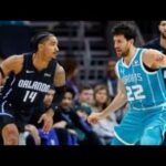 Orlando Magic vs Charlotte Hornets - Full Game Highlights | April 5, 2023-24 NBA Season