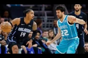 Orlando Magic vs Charlotte Hornets - Full Game Highlights | April 5, 2023-24 NBA Season