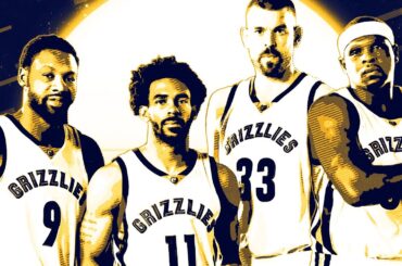 The Grit and Grind Grizzlies | A Retrospective