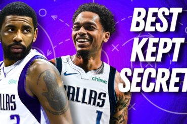 The Dallas Mavericks Have A TRICK UP THEIR SLEEVE...