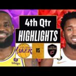 Los Angeles Lakers vs Cleveland Cavaliers Full Highlights 4th QTR | Apr 6 | 2024 NBA Regular Season