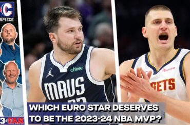 Luka Or Jokic: Who Has The Better MVP Resume? | K&C Masterpiece