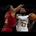 Cleveland Cavaliers vs Los Angeles Lakers - Full Game Highlights | April 6, 2024 NBA Season