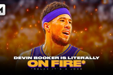 Devin Booker Best Highlights This Season So Far ☀️