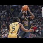 Los Angeles Lakers vs Toronto Raptors - Full Game Highlights | April 2, 2023-24 NBA Season