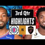 LA Clippers vs Cleveland Cavaliers Full Highlights 3rd QTR | Apr 7 | 2024 NBA Regular Season