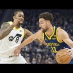 Utah Jazz vs Golden State Warriors - Full Game Highlights | April 7, 2024 | 2023-24 NBA Season