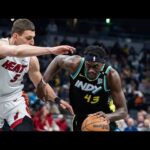 Miami Heat vs Indiana Pacers - Full Game Highlights | April 7, 2024 NBA Season