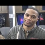 Russell Westbrook Reacts To The Clippers Comeback 120-118 Win Over The Cavs. HoopJab NBA