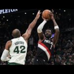 Portland Trail Blazers vs Boston Celtics - Full Game Highlights | April 7, 2023-24 NBA Season