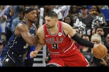 Chicago Bulls vs Orlando Magic - Full Game Highlights | April 7, 2023-24 NBA Season