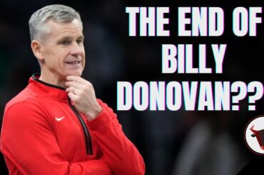 Billy Donovan Linked to Kentucky Head Coaching Job