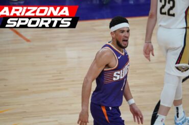 Bickley Blast: Still reason to doubt Suns 'Super team' is built for playoff grind