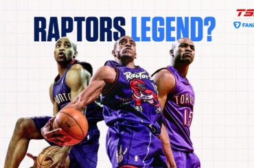 SHOULD THE RAPTORS RETIRE VINCE CARTER’S JERSEY?