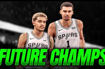 The TRUTH: Spurs' Defense Secret to (NBA Domination)!