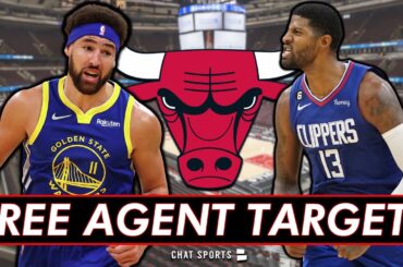 Bulls Rumors: Top 5 Free Agents Chicago Can Sign This Summer Ft. Paul George