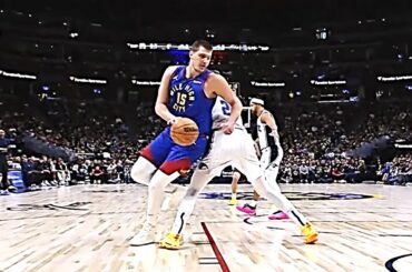 Nikola Jokić is a Mismatch Nightmare