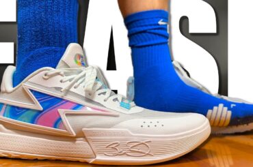 Is The New Wade Flash The Best Budget Basketball Shoe...Ever?