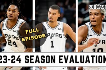 What Are The Spurs Options This Offseason | Roster Analysis | NBA Draft & Free Agency Outlook