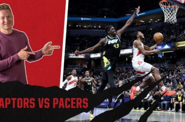 Next Up: Indiana Pacers | Raptors Today - April 9th 2024