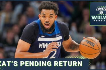 Under-the-radar elements that Karl-Anthony Towns' return will bring to the Timberwolves' offense