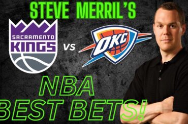 Sacramento Kings vs Oklahoma City Thunder Picks and Predictions | NBA Best Bets for 4/9/24