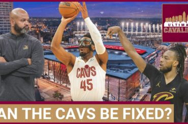 If the Cleveland Cavaliers are going to figure it out this season, this is what needs to happen...