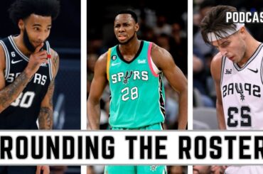 Who Stays & Who Goes? | San Antonio Spurs Roster Breakdown