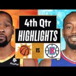 Phoenix Suns vs LA Clippers Full Highlights 4th QTR | Apr 9 | 2024 NBA Regular Season