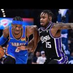 Sacramento Kings vs Oklahoma City Thunder - Full Game Highlights | April 9, 2023-24 NBA Season