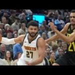 Denver Nuggets vs Utah Jazz - Full Game Highlights | April 9, 2023-24 NBA Season