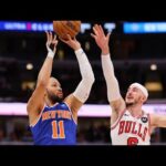 New York Knicks vs Chicago Bulls - Full Game Highlights | April 9, 2024 | 2023-24 NBA Season