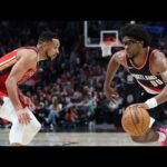 New Orleans Pelicans vs Portland Trail Blazers - Full Game Highlights | April 9, 2023-24 NBA Season