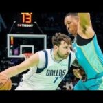 Dallas Mavericks vs Charlotte Hornets - Full Game Highlights | April 9, 2023-24 NBA Season