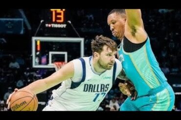 Dallas Mavericks vs Charlotte Hornets - Full Game Highlights | April 9, 2023-24 NBA Season