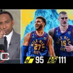 "Nikola Jokic-Jamal Murray is the most scariest duo in the NBA" - ESPN on Nuggets crush Jazz 111-95