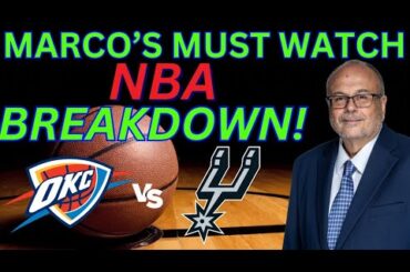 Oklahoma City Thunder vs San Antonio Spurs Predictions and Picks Today | NBA Best Bets for 4/10/24