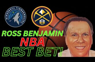 Denver Nuggets vs Minnesota Timberwolves Picks and Predictions Today | NBA Best Bets for 4/10/24