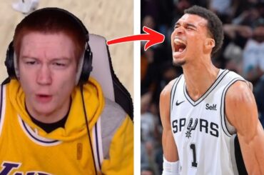 ZTAY reacts to Spurs vs Grizzlies
