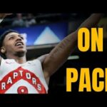 RAPTORS KEEP THE 6TH PICK, PACERS KEEP THE 6TH SEED| MY REACTION