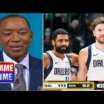 NBA GameTime | Don't be shocked if Mavericks win the West! - Isiah Thomas on Luka Doncic def. Heat