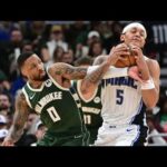 Orlando Magic vs Milwaukee Bucks - Full Game Highlights | April 10, 2023-24 NBA Season