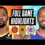 LA Clippers vs Phoenix Suns FULL GAME Highlights | Apr 10 | 2024 NBA Regular Season